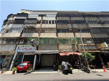 高醫建工商圈公寓1、2樓房屋室內格局與周邊環境