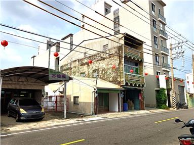 善化六分寮庭園建地