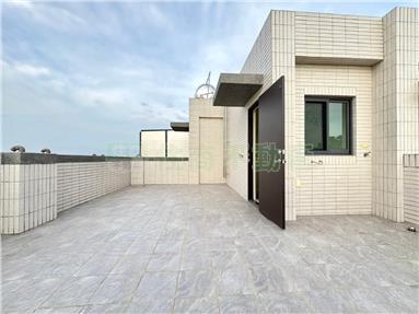北社尾全新邊間大面寬車庫別墅房屋室內格局與周邊環境