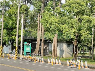 大林綠廊第一排電梯樓店房屋室內格局與周邊環境