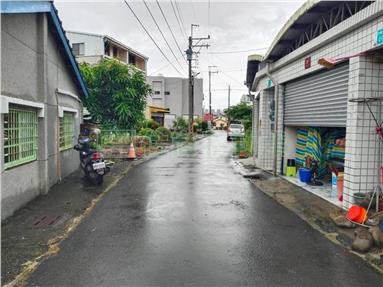 七股竹橋大地坪孝親車墅房屋室內格局與周邊環境