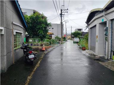 七股竹橋大地坪孝親車墅房屋室內格局與周邊環境