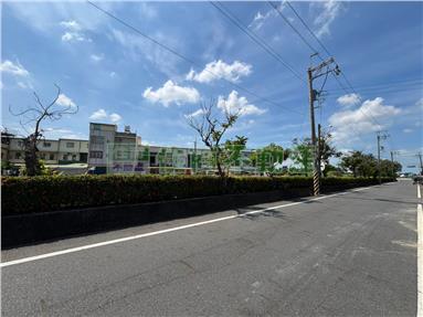 後營方正農建地房屋室內格局與周邊環境