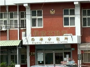 西港海港街5分農地房屋室內格局與周邊環境