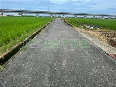 高鐵新港東方正農地(二)房屋室內格局與周邊環境