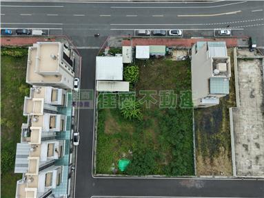 新營公園路建地房屋室內格局與周邊環境