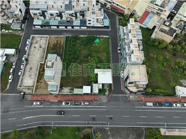 新營公園路建地房屋室內格局與周邊環境