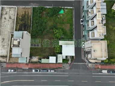 新營公園路建地房屋室內格局與周邊環境