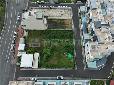 新營公園路建地房屋室內格局與周邊環境