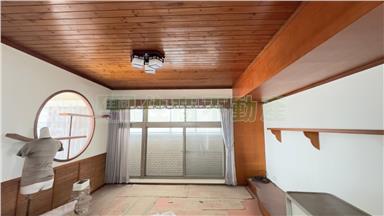 陽明國小頂樓唯一陽光屋一層一戶房屋室內格局與周邊環境