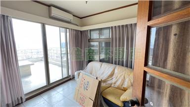 陽明國小頂樓唯一陽光屋一層一戶房屋室內格局與周邊環境