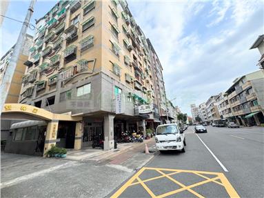 明誠建工商圈3房+平車樓中樓房屋室內格局與周邊環境