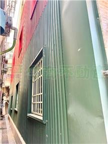 後驛火車站前翻新優質透天金店面房屋室內格局與周邊環境