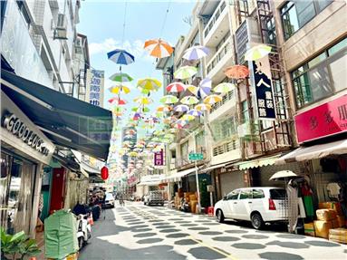後驛火車站前翻新優質透天金店面房屋室內格局與周邊環境