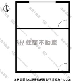 低總價民族鉅星辦公室房屋室內格局與周邊環境