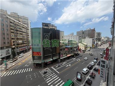 低總價民族鉅星辦公室房屋室內格局與周邊環境
