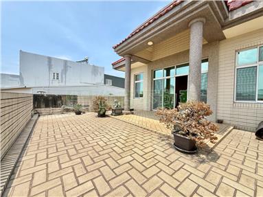 前鎮大地坪別墅房屋室內格局與周邊環境