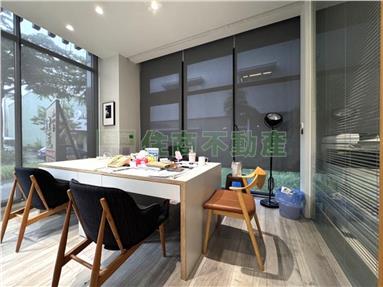 鄭子寮朝南.三面採光大面寬店面房屋室內格局與周邊環境