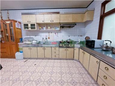 崇德黃昏市場旁傳統透天房屋室內格局與周邊環境