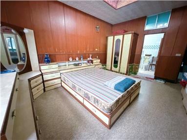 崇德黃昏市場旁傳統透天房屋室內格局與周邊環境