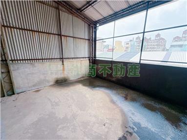 崇德黃昏市場旁傳統透天房屋室內格局與周邊環境