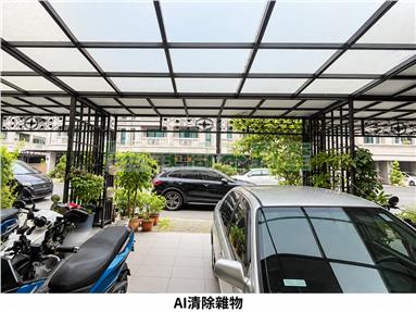 皇家美墅6大面寬雙車墅房屋室內格局與周邊環境