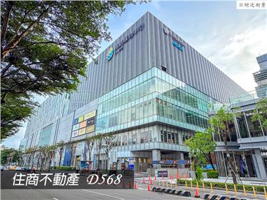 東區近南紡社區型優質套房房屋室內格局與周邊環境