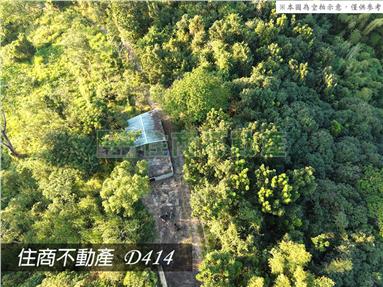 關廟景觀樹林農地3.8分房屋室內格局與周邊環境