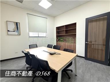 永康近國道輕屋齡560地坪廠辦房屋室內格局與周邊環境