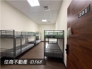 永康近國道輕屋齡560地坪廠辦房屋室內格局與周邊環境
