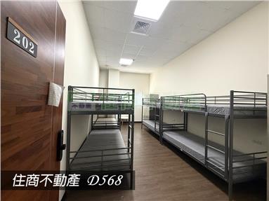 永康近國道輕屋齡560地坪廠辦房屋室內格局與周邊環境