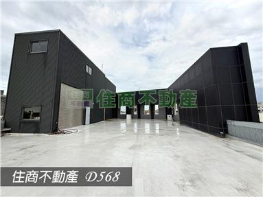 永康近國道輕屋齡560地坪廠辦房屋室內格局與周邊環境