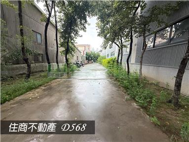 永康近國道輕屋齡560地坪廠辦房屋室內格局與周邊環境
