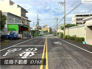永康近國道輕屋齡560地坪廠辦房屋室內格局與周邊環境