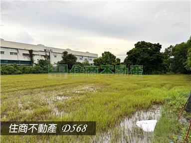 台江大道旁980坪臨路農地房屋室內格局與周邊環境
