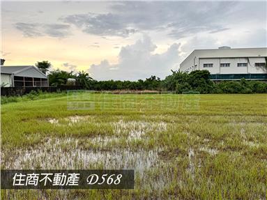 台江大道旁980坪臨路農地房屋室內格局與周邊環境