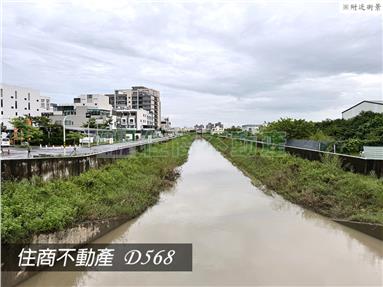 台江大道旁980坪臨路農地房屋室內格局與周邊環境