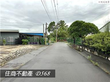 台江大道旁980坪臨路農地房屋室內格局與周邊環境