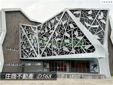 台江大道旁980坪臨路農地房屋室內格局與周邊環境