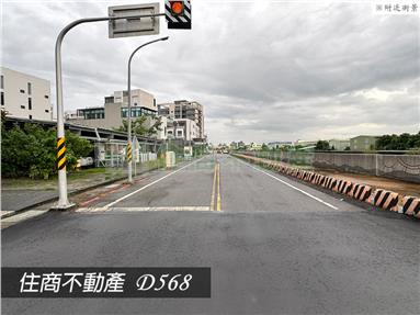 台江大道旁980坪臨路農地房屋室內格局與周邊環境
