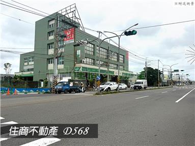 長溪路300坪重劃中土地房屋室內格局與周邊環境