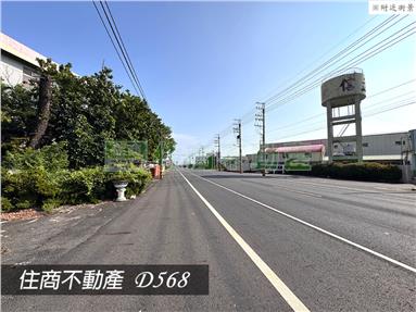 學甲正路面1800坪工業地廠房房屋室內格局與周邊環境