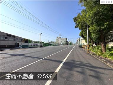 學甲正路面1800坪工業地廠房房屋室內格局與周邊環境