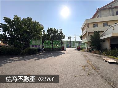學甲正路面1800坪工業地廠房房屋室內格局與周邊環境