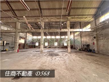 學甲正路面1800坪工業地廠房房屋室內格局與周邊環境