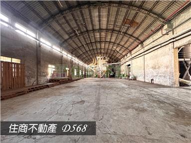學甲正路面1800坪工業地廠房房屋室內格局與周邊環境