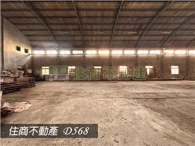 學甲正路面1800坪工業地廠房房屋室內格局與周邊環境