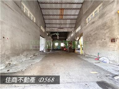 學甲正路面1800坪工業地廠房房屋室內格局與周邊環境