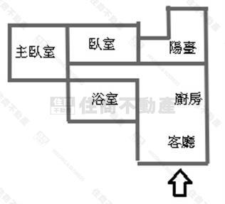 中都公園2房平車房屋室內格局與周邊環境