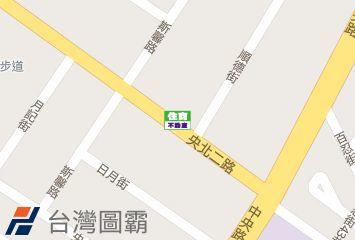 新北市新店區央北二路58號 1樓